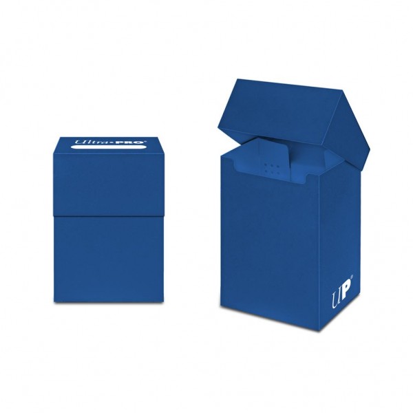 UP Deck Box - Pacific Blue