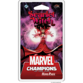Marvel Champions: LCG - Scarlet Witch Erweiterung Marvel Champions: LCG - Scarlet Witch Erweiterung
