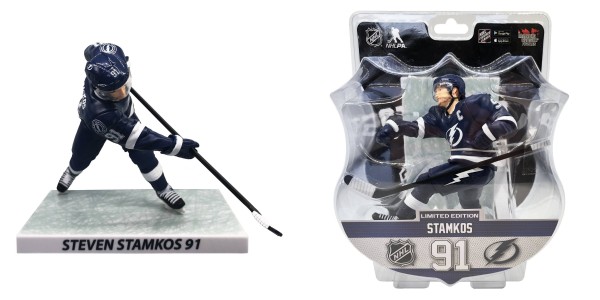 NHL - Steven Stamkos #91 (Tampa Bay Lightning)