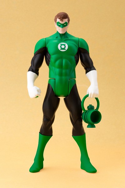 DC Comics - Green Lantern Classic Costume ArtFX+