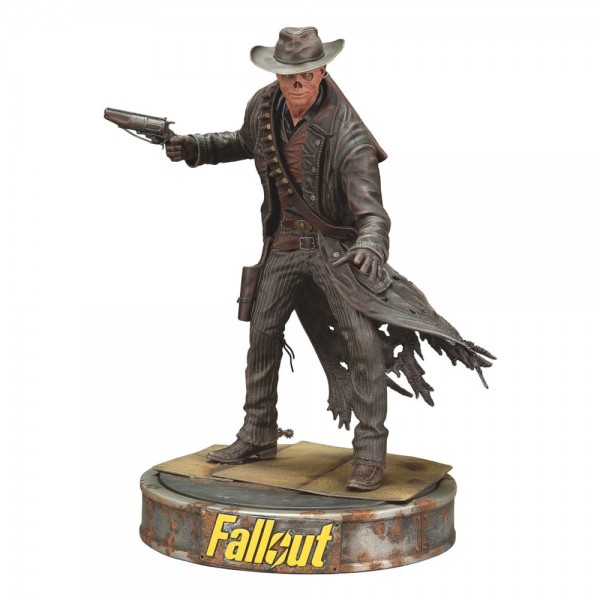 Fallout TV - The Ghoul Figure 20cm