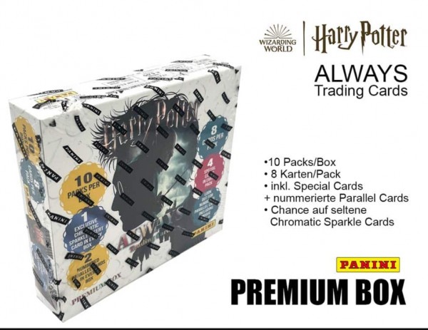 Harry Potter - Always TC Premium Box