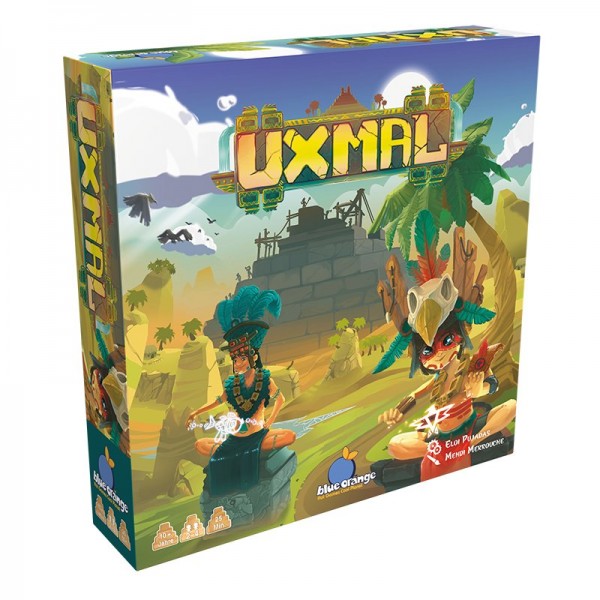 Uxmal -DE