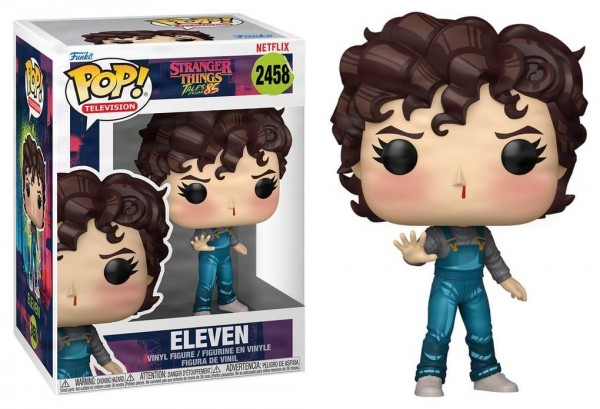 POP - Stranger Things - Tales from ´85 - Eleven
