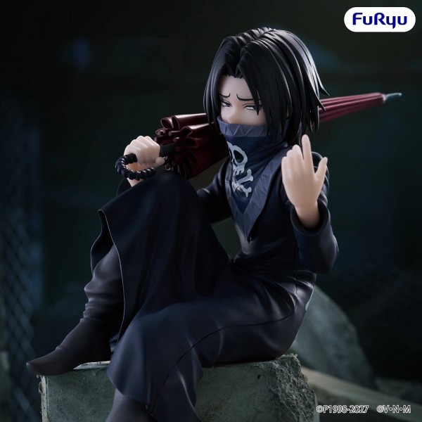 Hunter X Hunter Feitan Noodle Stopper Rerun