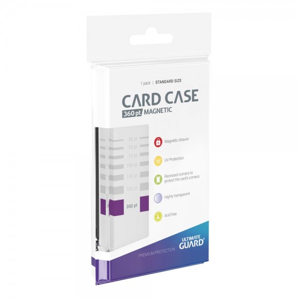 UG Magnetic Card Holder Case (extra thick, 360 pt)