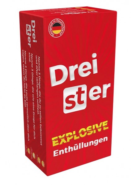 Dreister: Explosive Enthüllungen