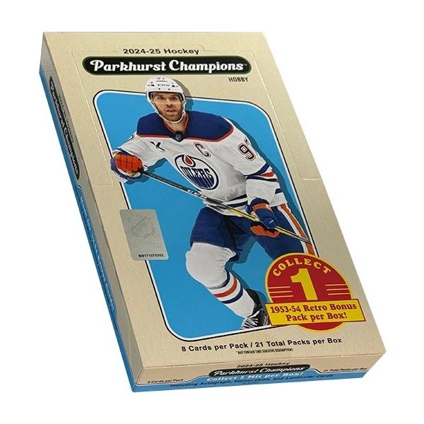 2024-25 NHL Parkhurst Champions (Hobby)