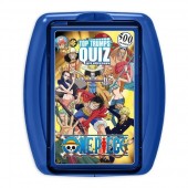 Top Trumps Quiz - One Piece Top Trumps Quiz - One Piece