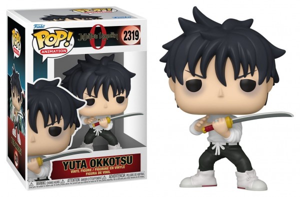 POP - Jujutsu Kaisen - Yuta Okkotsu