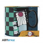 Demon Slayer -Tanjiro Earring Tasse/Mug 460ml (2ct Demon Slayer -Tanjiro Earring Tasse/Mug 460ml (2ct