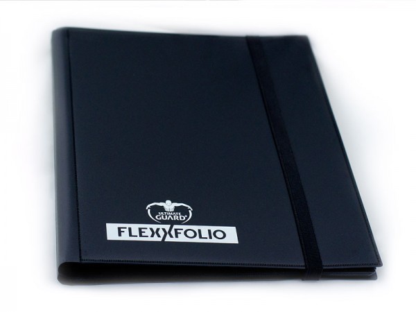 UG 9-Pocket FlexXfolio Black