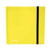 UP 12-Pocket Eclipse - Pro-Binder Lemon Yellow UP 12-Pocket Eclipse - Pro-Binder Lemon Yellow
