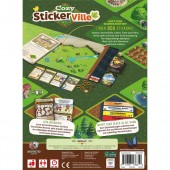 Vorschau: Cozy Stickerville Vorschau: Cozy Stickerville