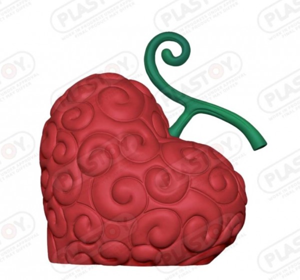 One Piece - Op-Op Fruit Money Box