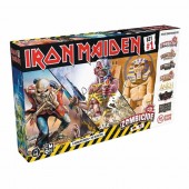 Preview: Iron Maiden - Character Pack 1 Preview: Iron Maiden - Character Pack 1
