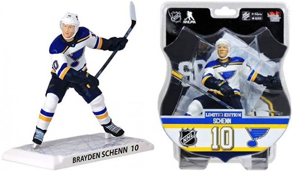 NHL - Brayden Schenn #10 (St. Louis Blues)