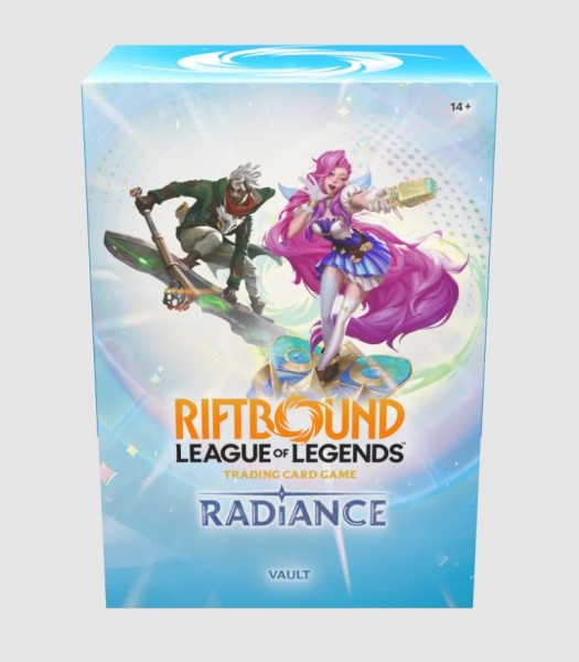 Riftbound League o.L. Radiance Vault Bundle EN
