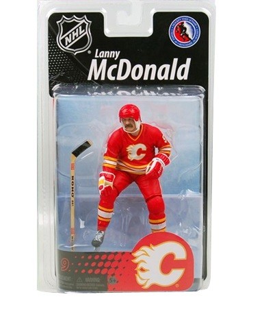 NHL Figur Serie Grosnor (Lanny McDonald)