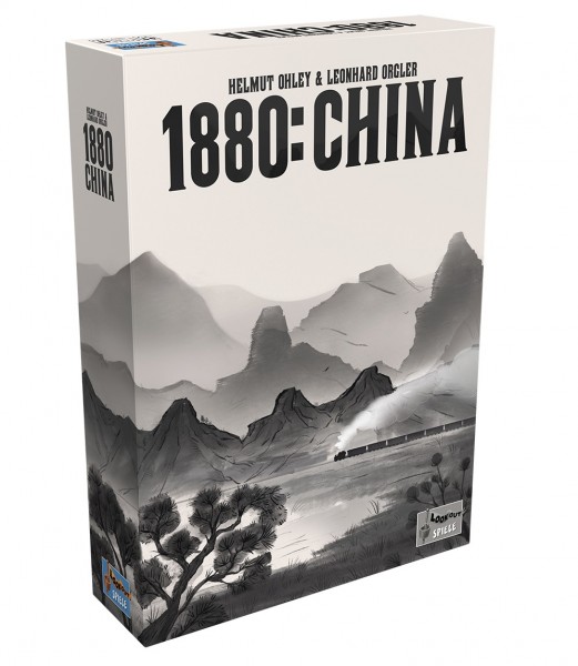 1880: China DE