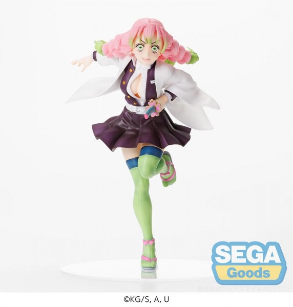 Demon Slayer Mitsuri Kanroki Figurizma Rerun