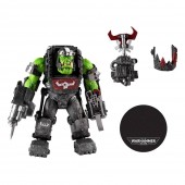 Warhammer 40k - Ork Meganob with Shoota 30 cm Warhammer 40k - Ork Meganob with Shoota 30 cm