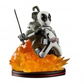 Marvel Comics Q-Figures - Deadpool Marvel Comics Q-Figures - Deadpool
