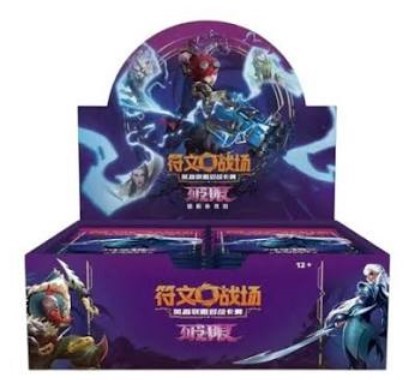 Riftbound - League o. L. Unleashed Jumbo Boo. CHI