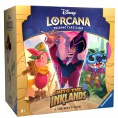 Disney Lorcana 3: Into the Inklands Trove Pack EN Disney Lorcana 3: Into the Inklands Trove Pack EN