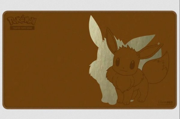Pokémon Foil Playmat - Eevee