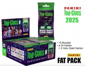 2025 Top Class Pure Football/Soccer Fat Pack(10ct) 2025 Top Class Pure Football/Soccer Fat Pack(10ct)