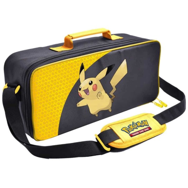 Pokémon Deluxe Gaming Trove/Tasche Pikachu
