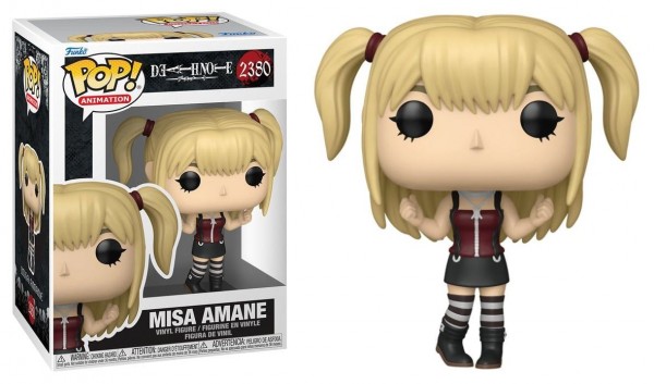 POP Death Note - Misa Amane