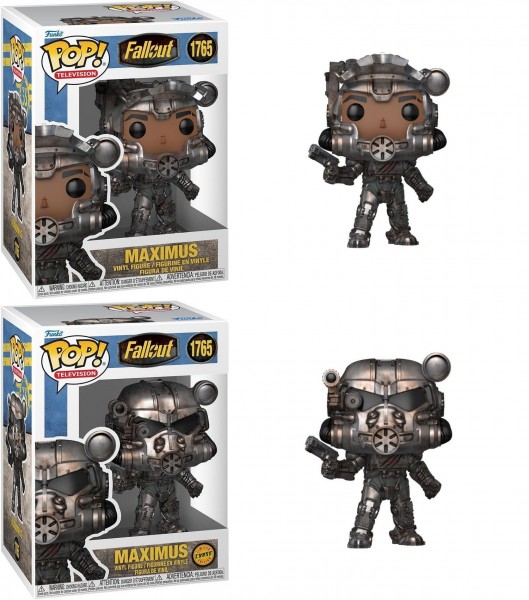 POP - Fallout - Maximus