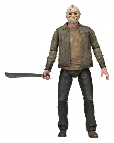 Friday the 13th Jason Universe Sweet Revenge Fig.
