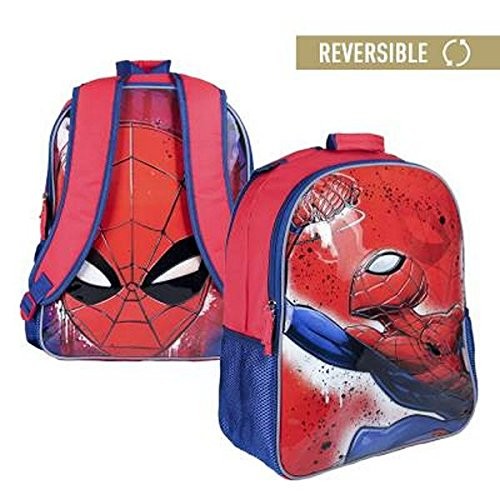 Spider-Man Rucksack 2 in 1