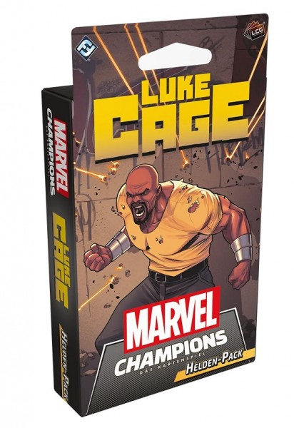 Marvel Champions. Das Kartenspiel - Luke Cage