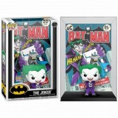 POP - Comic Cover - Batman The Joker -Back in Town POP - Comic Cover - Batman The Joker -Back in Town