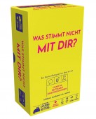Was stimmt nicht mit dir? DE Was stimmt nicht mit dir? DE
