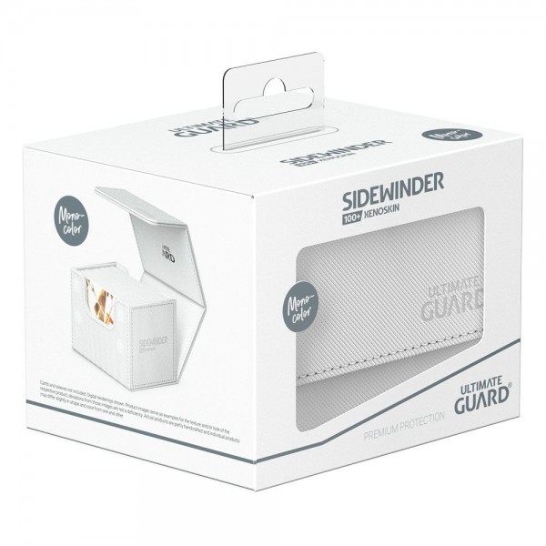UG SideWinder XenoSkin 100+ Monocolor White