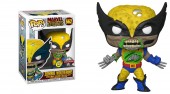 POP - Marvel Zombies - Wolverine Glows in the Dark POP - Marvel Zombies - Wolverine Glows in the Dark