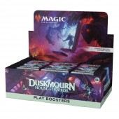 Magic Duskmourn House of Horror Play Boosters EN Magic Duskmourn House of Horror Play Boosters EN