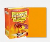 Dragon Shield Sleeves Matte Orange (100ct) Dragon Shield Sleeves Matte Orange (100ct)