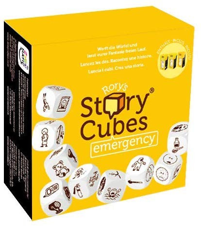 Rory's Story Cubes Emergency (6 ct.)