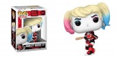 POP - DC Heroes - Harley Quinn with Bat POP - DC Heroes - Harley Quinn with Bat