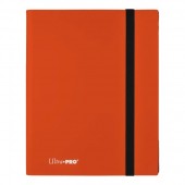 UP 9-Pocket PRO-Binder Eclipse - Pumpkin Orange UP 9-Pocket PRO-Binder Eclipse - Pumpkin Orange