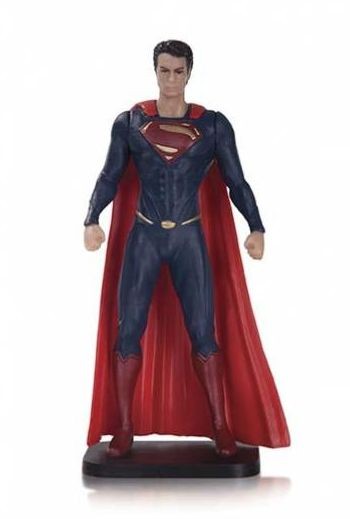 Man of Steel - Superman 9 cm PVC Figure