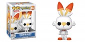 POP - Pokemon - Scorbunny/ Hopplo POP - Pokemon - Scorbunny/ Hopplo
