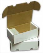 BCW Pappkarton für 0400 Karten (25 ct.) BCW Pappkarton für 0400 Karten (25 ct.)