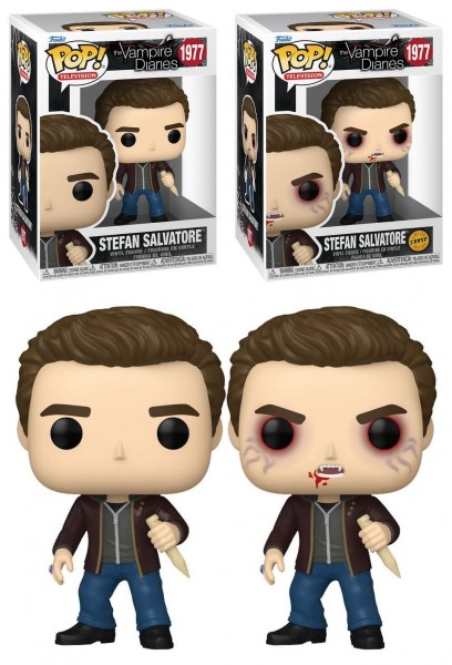 POP - Vampire Diaries - Stefan Salvatore